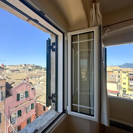 شقة Apokoubio In Corfu Old Town Corfu (city)